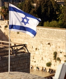 Messianic Pastor: Truth About Palestinian Authority's Push for Statehood Not Being Told